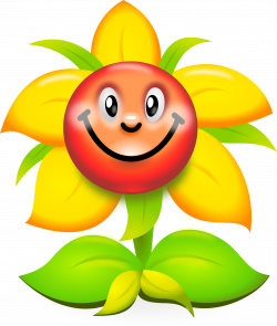 Flower Humour Smiley Clip art - Smiley sunflowers 1627*1920 ...