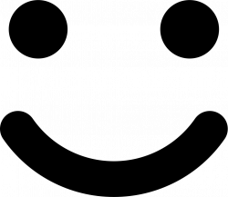 Smile Svg Png Icon Free Download (#127652) - OnlineWebFonts.COM
