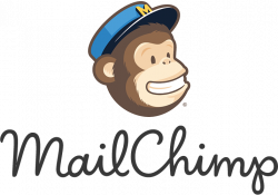 Mailchimp Logo Text transparent PNG - StickPNG