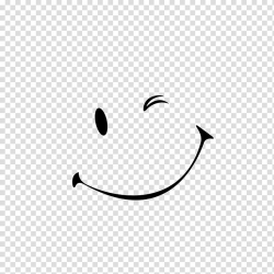 Smiley Wink Emoticon Face, mouth smile transparent ...
