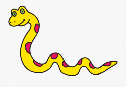 Free To Use &, Public Domain Snakes Clip Art - Transparent ...