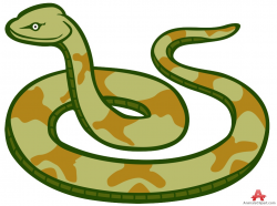 Cartoon snakes clip art page 2 snake images clipart free ...