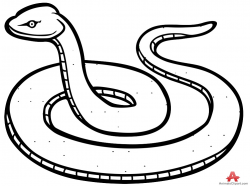 Free Snake Cliparts Black, Download Free Clip Art, Free Clip ...