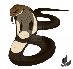 King cobra by zavraan.deviantart.com on @DeviantArt | Artsy Fartsy ...
