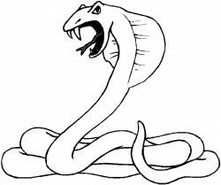 Snake Coloring Pages (12) | Coloring Kids - Clip Art Library