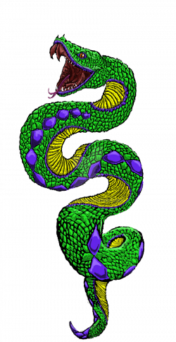 Snake Tattoo PNG Transparent Quality Images | PNG Only