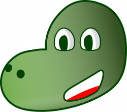 Smooth Green Snake Clipart dinosaur - Free Clipart on ...