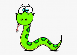 snake #clipart #greensnake #reptile - Snake Tattoo Kids ...