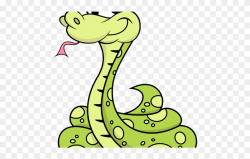 Snake Clipart Transparent Background - Suzy The Silly ...