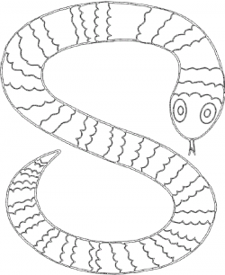 sea snake coloring pages: sea snake coloring pages | Coloring pages ...