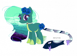 Adop Poison Snake Tail Specie (CLOSED) #2 by DarkJillMLP123 on ...