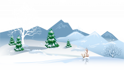 28+ Collection of Snowy Background Clipart | High quality, free ...