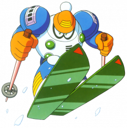 Blizzard Man | MMKB | FANDOM powered by Wikia