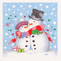 Annabel Spenceley - Sharing Snow Couple | Snow much fun ...