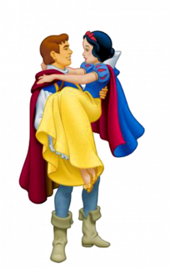 A Very Merry Un-Blog: Snow White, Prince, and Dwarfs Clipart