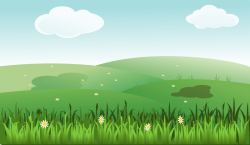 Green Field Cliparts Free collection | Download and share Green ...