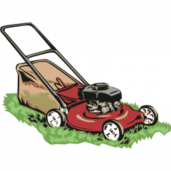 Picture Of Lawn Mower | Free Download Clip Art | Free Clip Art | on ...
