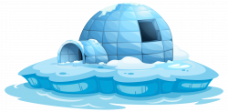 28+ Collection of Igloo House Clipart | High quality, free cliparts ...