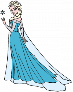 Image - Elsa the Snow Queen.gif | Kingdom Hearts Unlimited Wiki ...