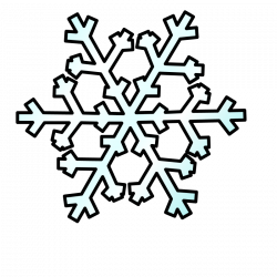 Animated Snowflakes Clipart Group (57+)