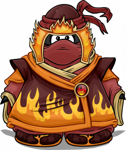 Fire Suit | Club Penguin Wiki | FANDOM powered by Wikia
