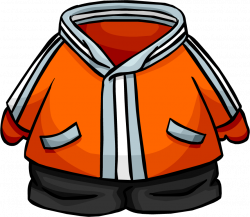 Orange Snowsuit | Club Penguin Wiki | FANDOM powered by Wikia