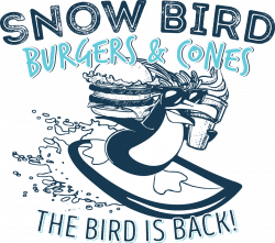 Snow Bird Burgers and Cones | OBX Ice Cream and Drive In