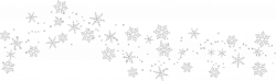 28+ Collection of Free Snowflake Clipart Transparent Background ...