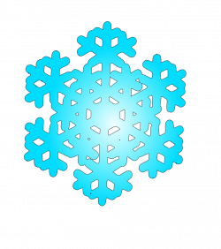 Public Domain Clip Art Image | snow flake 7 | ID: 14025745813953 ...