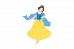 Snow White Vector - Clipart Library •
