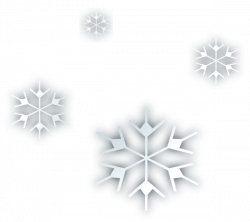 Snow Flakes Clip Art at Clker.com - vector clip art online, royalty ...