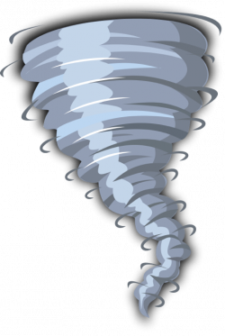 Weather Clipart - Graphics of Wind, Storms, Sun and Rain