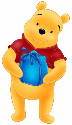 Teddy Bear Winnie The Pooh Png - 1616 - TransparentPNG