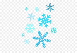 Snowflake Background clipart - Snowflake, Circle ...