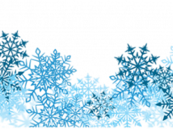 Snowflake Banner Cliparts 12 - 900 X 220 | carwad.net