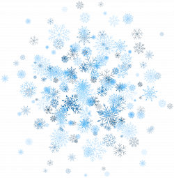 Snowflakes Decoration PNG Clip Art Image | Gallery Yopriceville ...