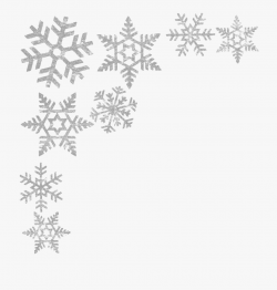 Image Royalty Free Library Silver Snowflake Clipart ...