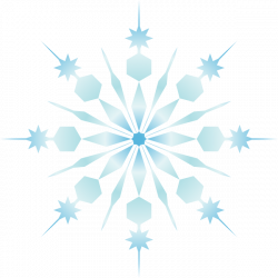 Snowflake Clipart | Snowflake clip art - vector clip art online ...