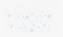 Free Snowflake Clipart Transparent Background - Pattern ...
