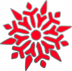 Snowflake Clipart - Free Clip Art - Clipart Bay
