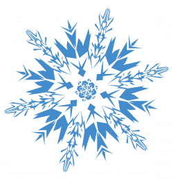 White Snowflake transparent PNG - StickPNG