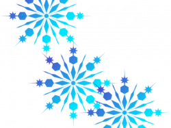 Snowflake Corner Cliparts 18 - 1018 X 1300 | carwad.net