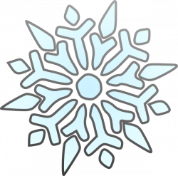 Snowflake Cartoon Drawing at GetDrawings.com | Free for personal use ...