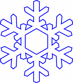 Snowflake Paper Coloring book Outline Drawing CC0 - Graphic Design ...