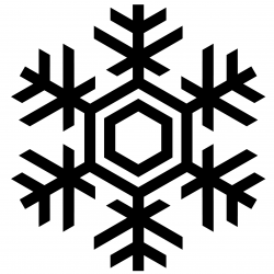 Snowflake Line Drawing Clipart - Free to use Clip Art ...