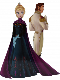Frozen clipart coronation - Pencil and in color frozen clipart ...