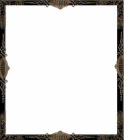 gothic frame png | gothic frame by spidergypsy on deviantART ...
