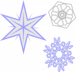 Snowflakes Transparent PNG Pictures - Free Icons and PNG Backgrounds