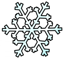 Free Snowflake Line Art, Download Free Clip Art, Free Clip ...
