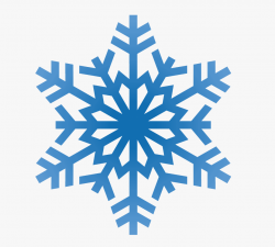 Winter Weather Clipart - Snowflake Clipart , Transparent ...